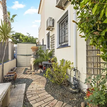 Un Regalo De Corazon Holiday home Orihuela