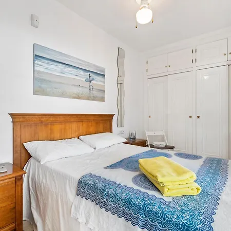 Holiday home Un Regalo De Corazon Orihuela