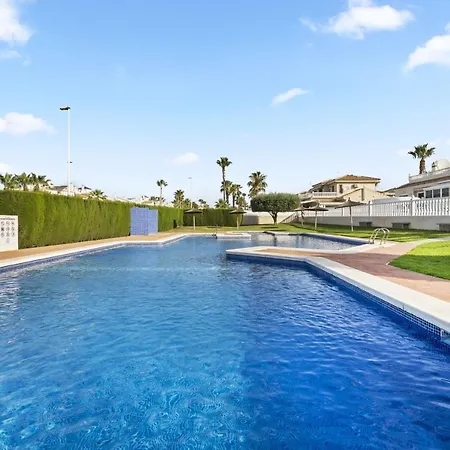 Hébergement de vacances Un Regalo De Corazon Orihuela