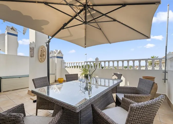 Un Regalo De Corazon Ferienhaus Orihuela